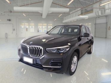 BMW X5 xDrive 25d Business autom.