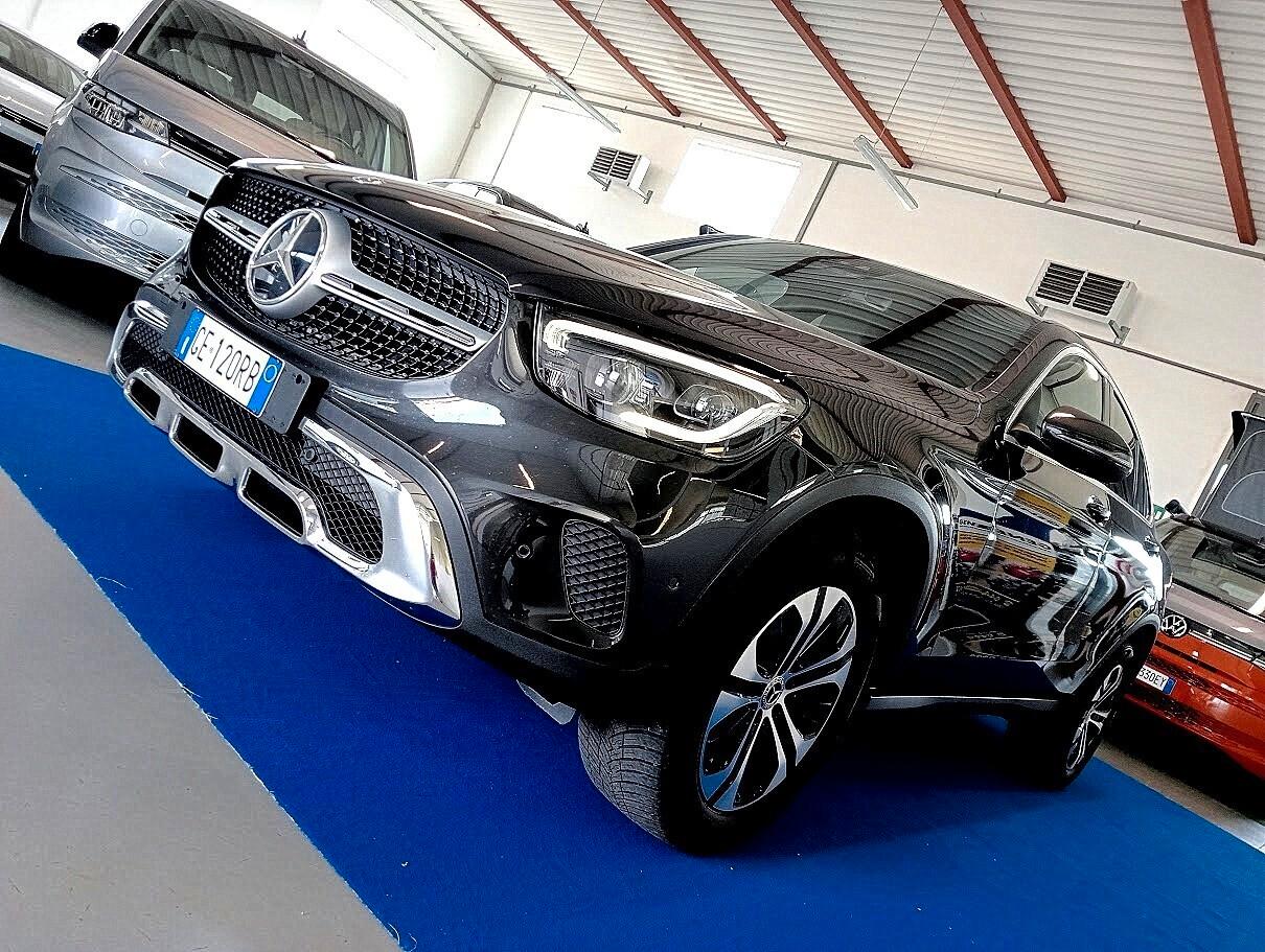Mercedes-benz GLC 300 Coupe d Premium 4MATIC 4X4 TETTO AIRMATIC LED FULL