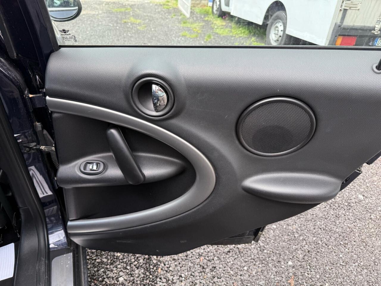 Mini Cooper D Countryman Mini 2.0 Cooper D Countryman Automatica