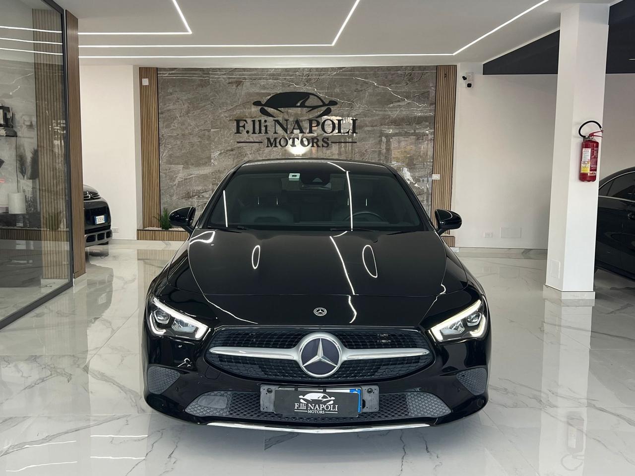 Mercedes-benz CLA 200 d Automatic Sport