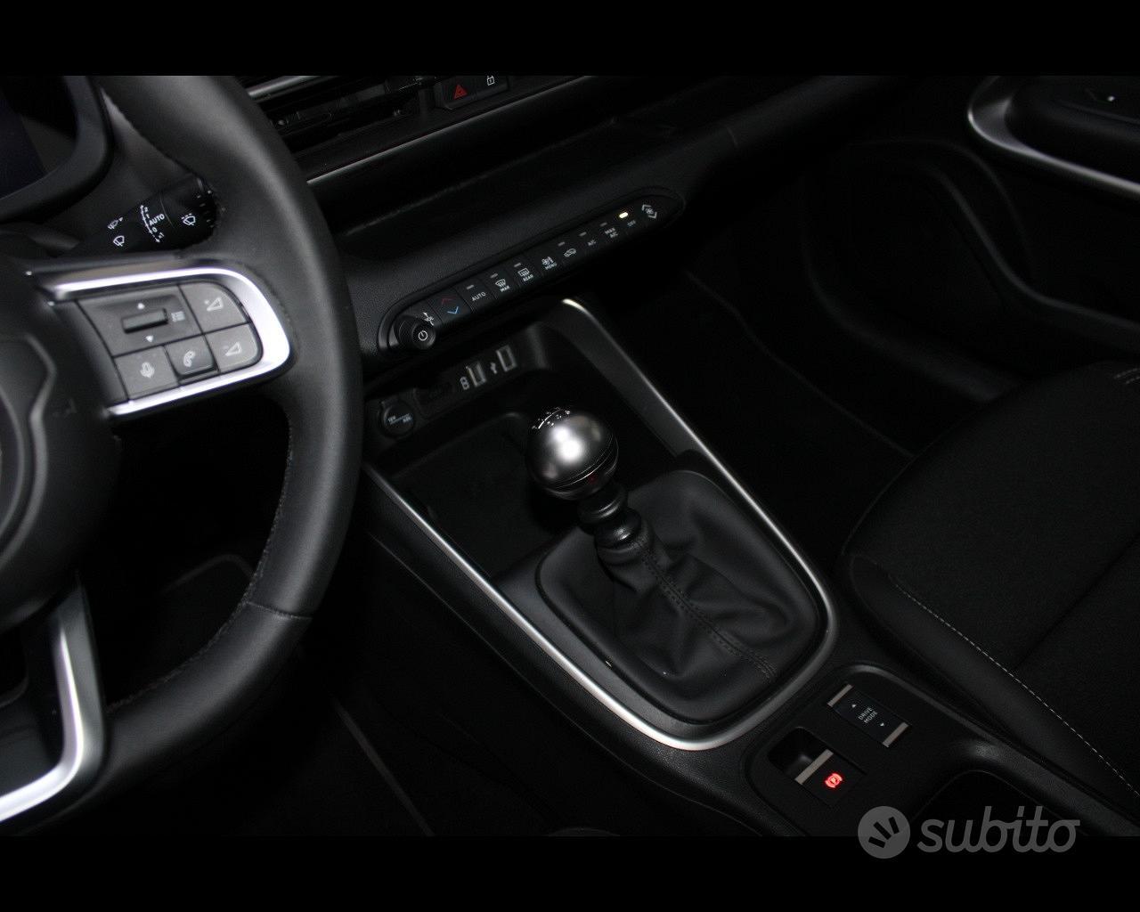 JEEP Avenger - Avenger 1.2 Turbo 100 CV Summit