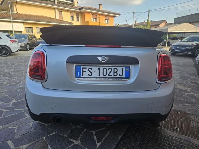 MINI Mini 1.5 One Hype Cabrio