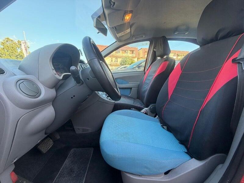 FIAT Panda Panda 1.2 60 CV AUTOMATICA!