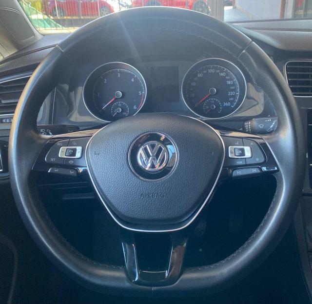 VOLKSWAGEN Golf 1.6 TDI 115 CV 5p. Sport BlueMotion Technology
