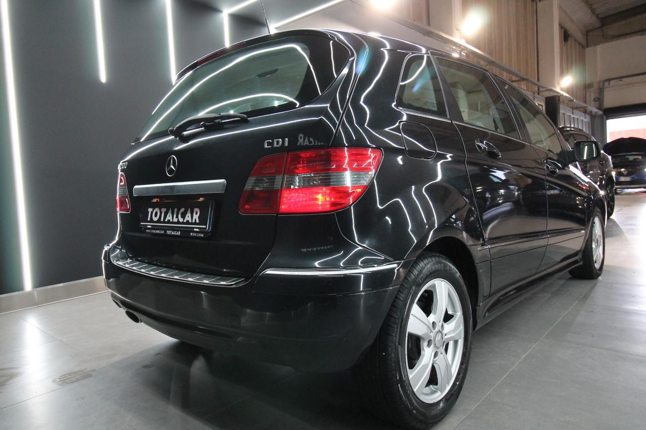 MERCEDES CLASSE B 200 AUTOTRONIC ELEGANCE