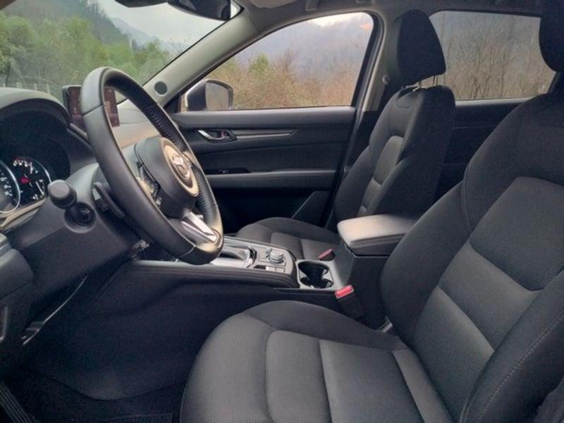 Mazda CX-5 CX-5 2.2L Skyactiv-D 184 CV aut. AWD Exclusive-Line