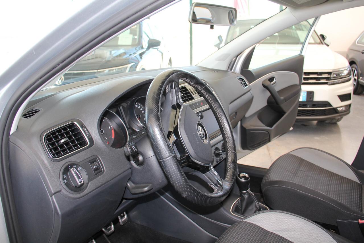 Volkswagen Polo Cross 1.4 TDI BlueMotion Technology