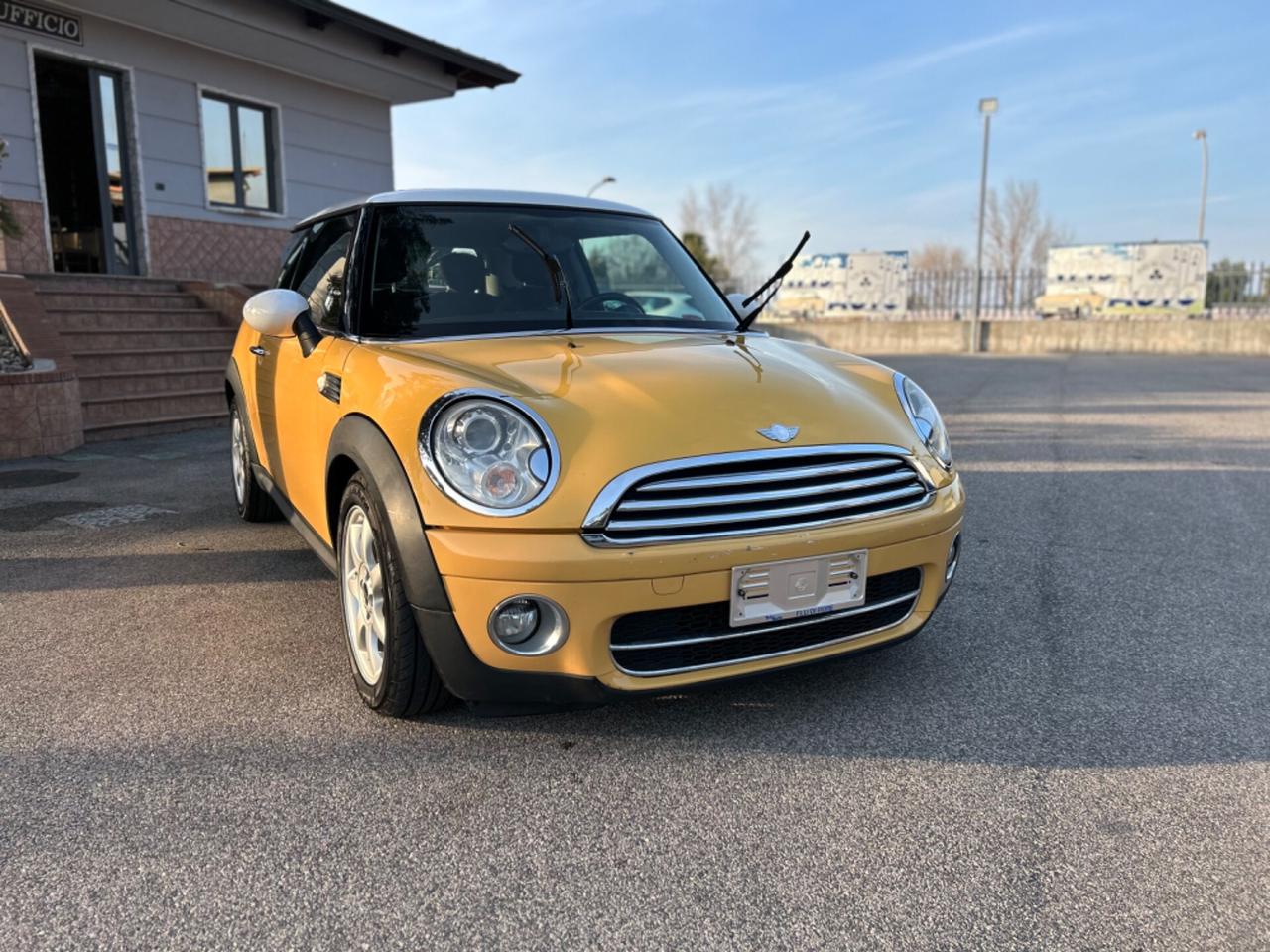 Mini Cooper D 1.6 Chili NEOPATENTATI