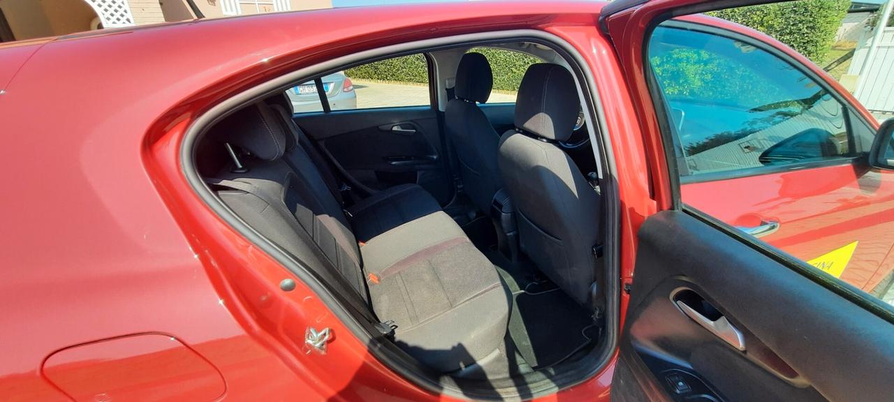 Fiat Tipo 1.3 Mjt 4 porte Lounge