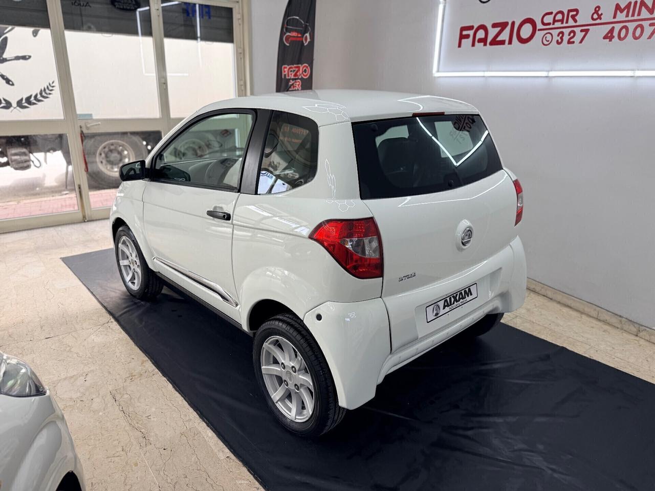Aixam Minauto GT