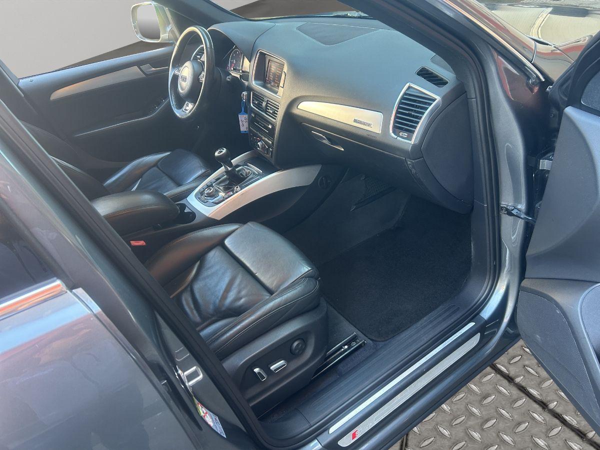 AUDI - Q5 - 2.0 TDI 143 CV quattro Advanced Plus S LINE