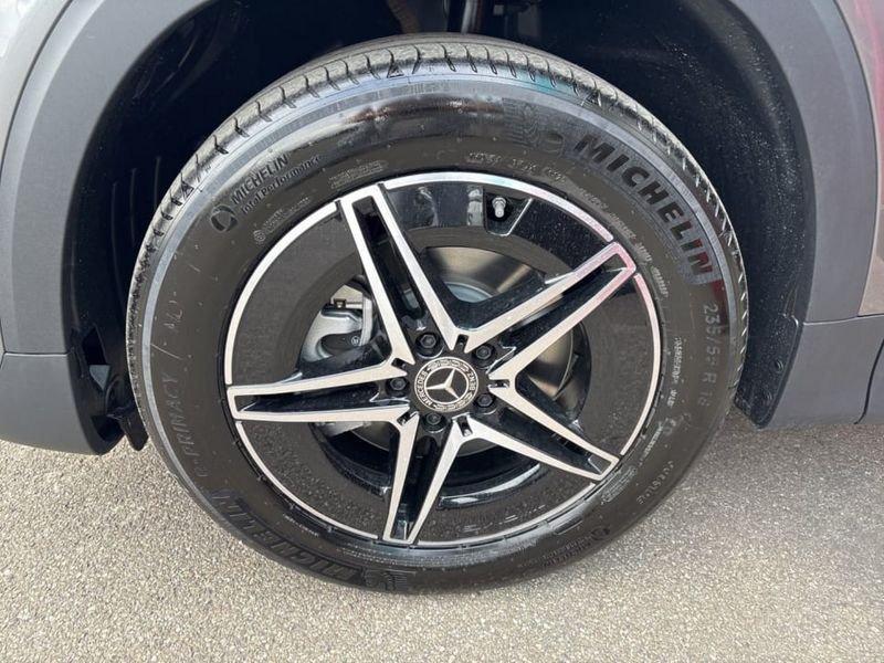 Mercedes-Benz EQB 250+ AMG Line Advanced