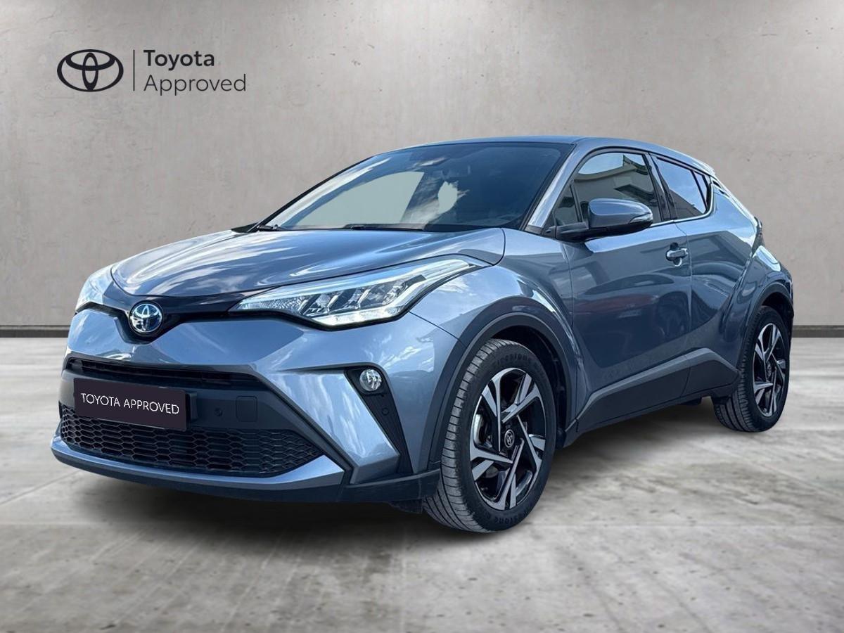 TOYOTA C-HR I 2020 - C-HR 1.8h Trend e-cvt