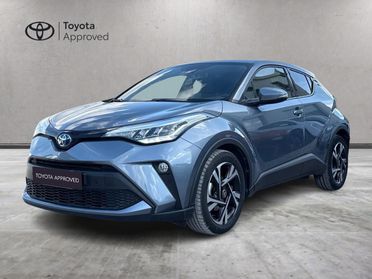 TOYOTA C-HR I 2020 - C-HR 1.8h Trend e-cvt