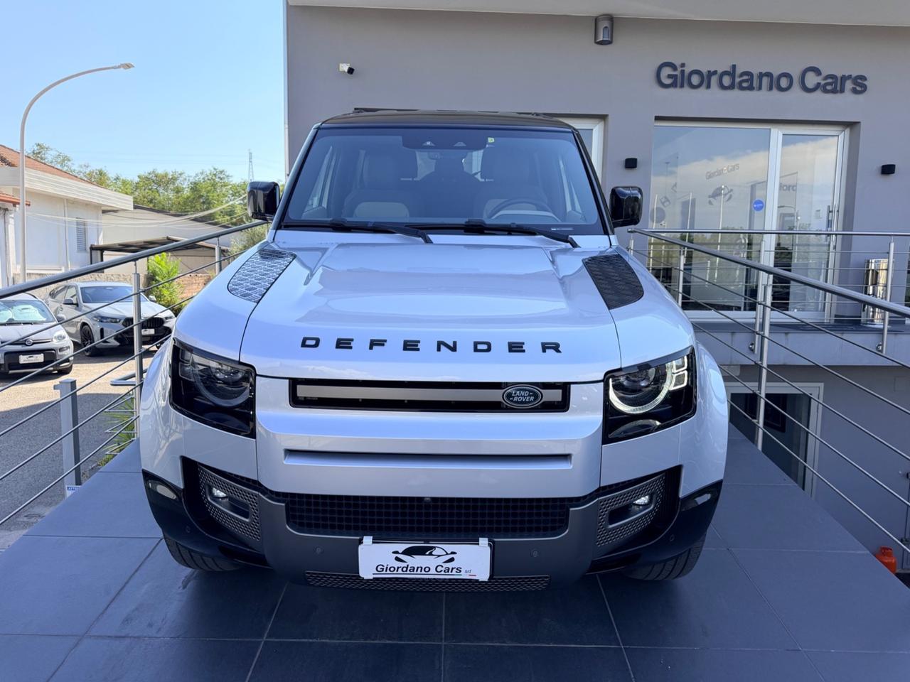 Land Rover Defender 90 3.0D I6 200 CV AWD Auto X-Dynamic HSE