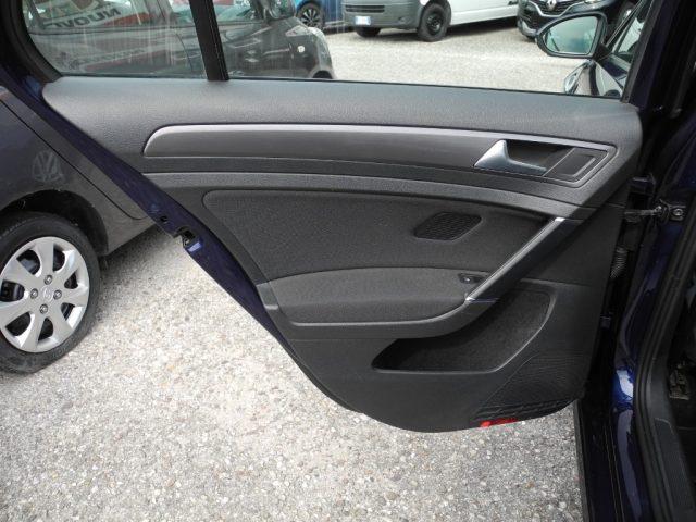VOLKSWAGEN Golf 1.6 TDI 115cv DSG 5p. -OK NEOPATENTATI- DA VETRINA