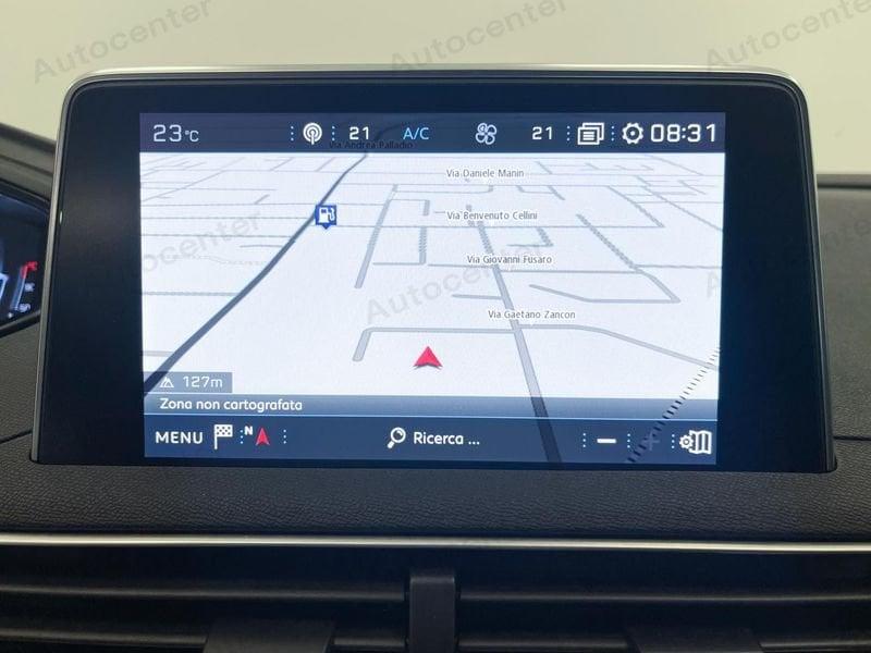 Peugeot 3008 1.5 bluehdi Allure s&s 130cv