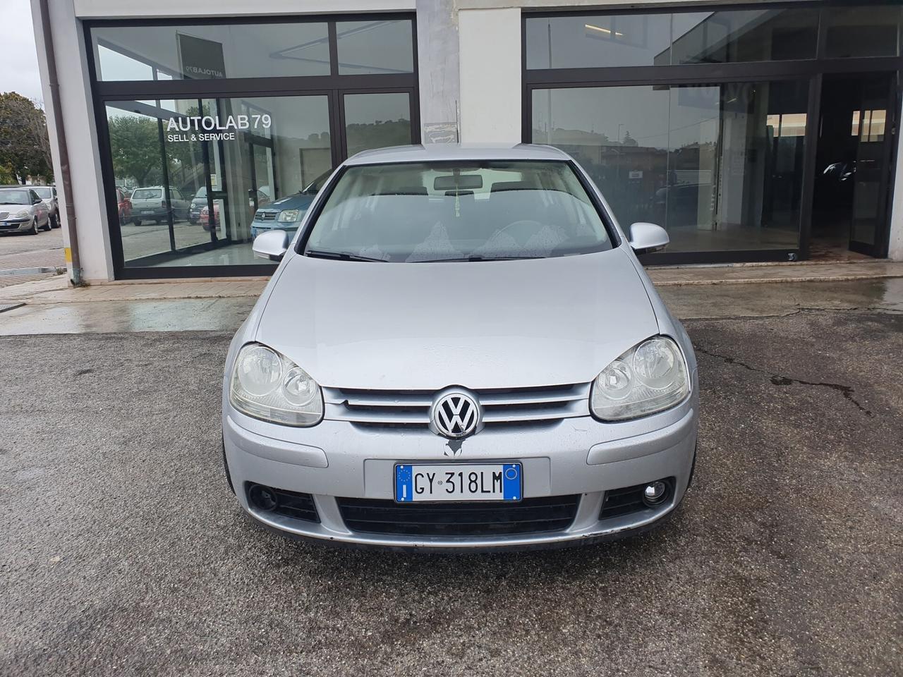 Volkswagen Golf 2.0 16V TDI 4x4 2006