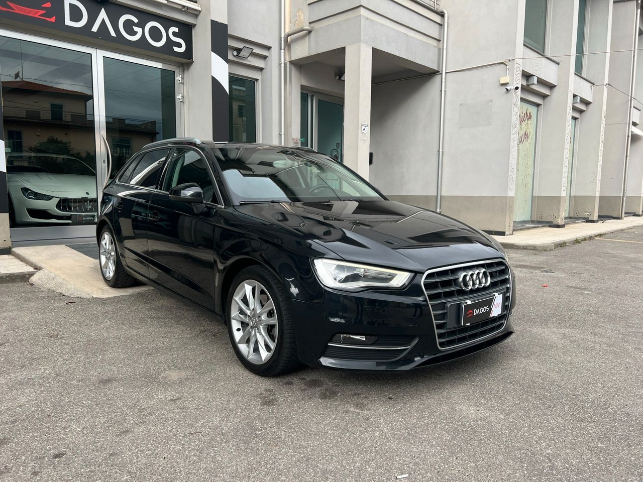 Audi A3 SPB 2.0 TDI Ambition