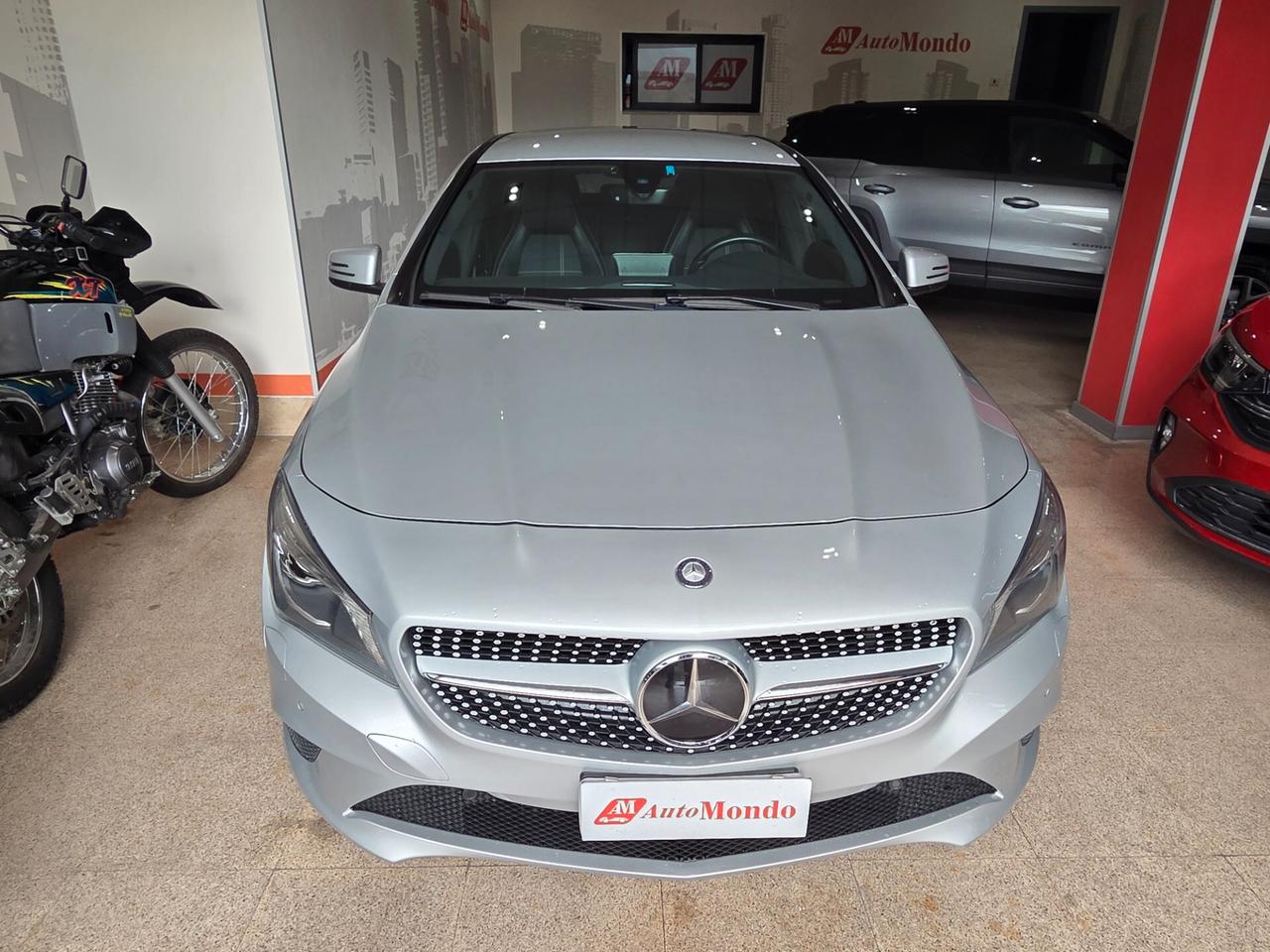 Mercedes-benz CLA 200 d S.W. Sport