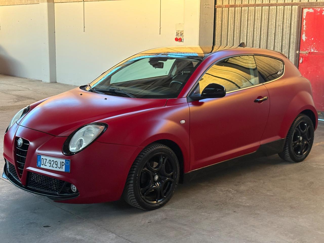 Alfa Romeo MiTo 1.4 T 135 CV M.air S&S Dist. Sport Pack