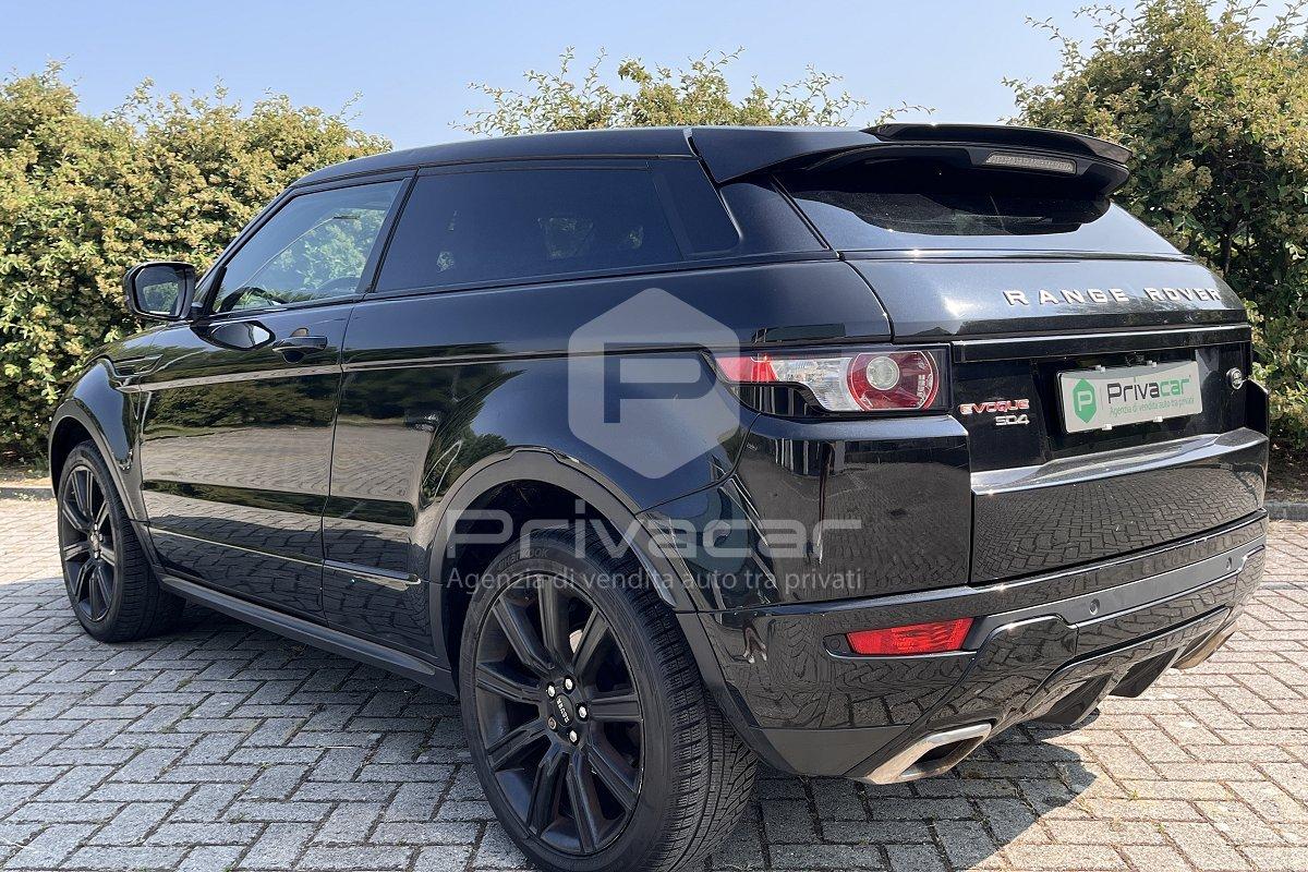 LAND ROVER Range Rover Evoque 2.2 Sd4 Coupé Dynamic