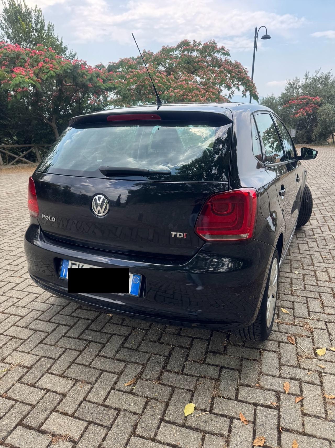 Volkswagen Polo 1.2 TDI 75Cv 2011