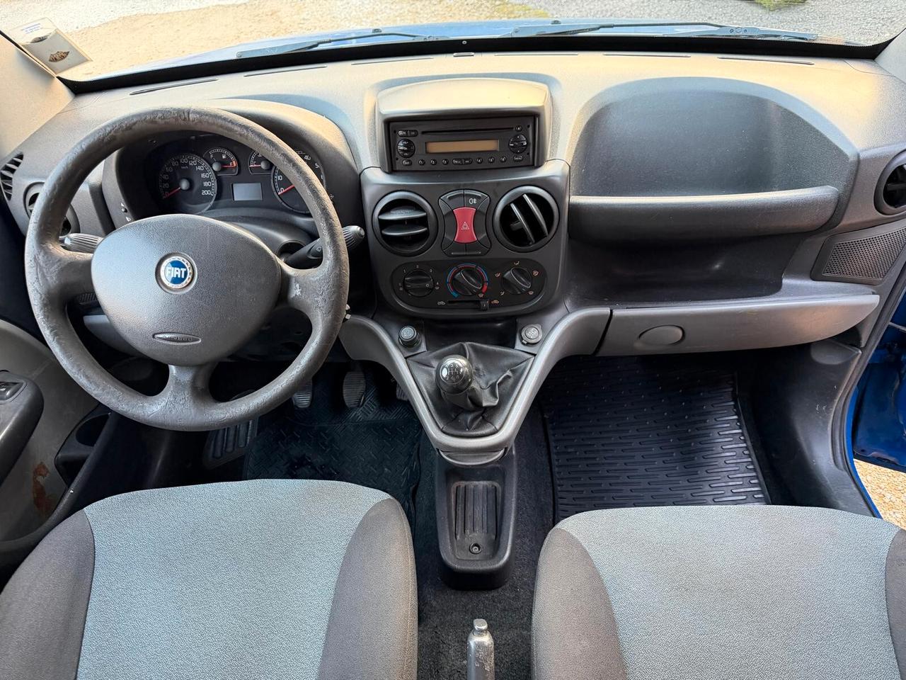 Fiat Doblo Doblò 1.9 MJ PC-TN Cargo Lamierato