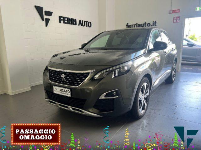 PEUGEOT 3008 THP 165 CV EAT6 S&S GT Line