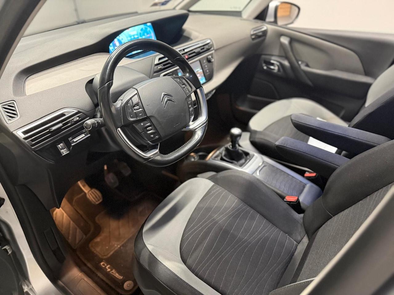 Citroen C4 Picasso 1.6 e-HDi 115 ETG6 Exclusive
