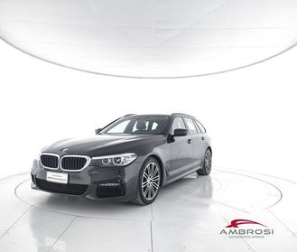 BMW 520 Serie 5 d 48V Msport