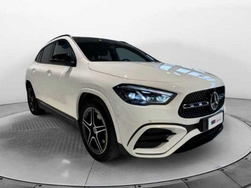 Mercedes-Benz GLA - H247 200 d AMG Line Advanced Plus 4matic auto