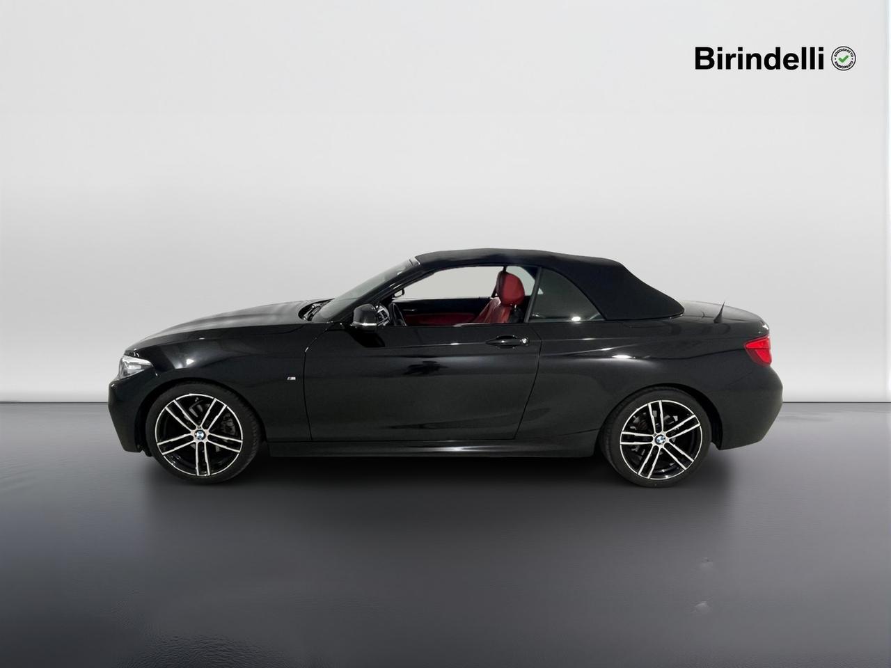 BMW Serie 2 Cabrio(F23) - 220d Cabrio Msport