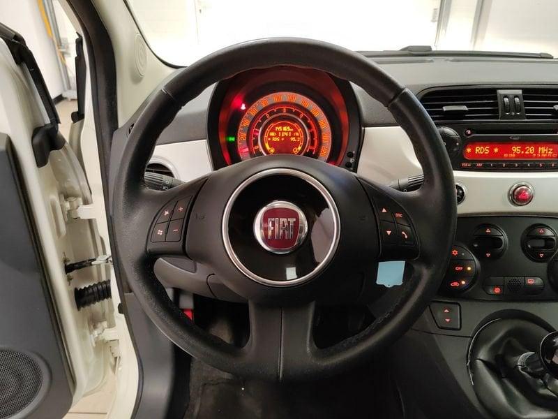 FIAT 500 500 1.3 Multijet 16V 95 CV Lounge