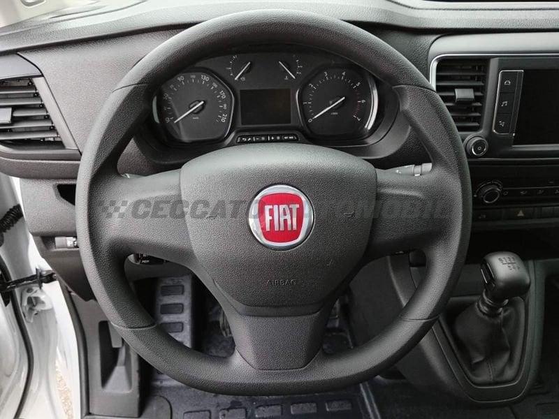 FIAT Scudo New Diesel Serie 1 Van L2h1 1.5 Bluehdi 120cv Mt6