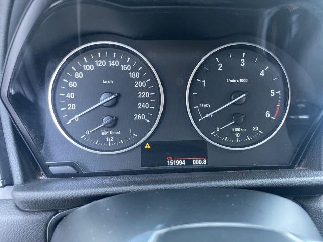 BMW 216 1.5 d 116 CV Active Tourer Sport