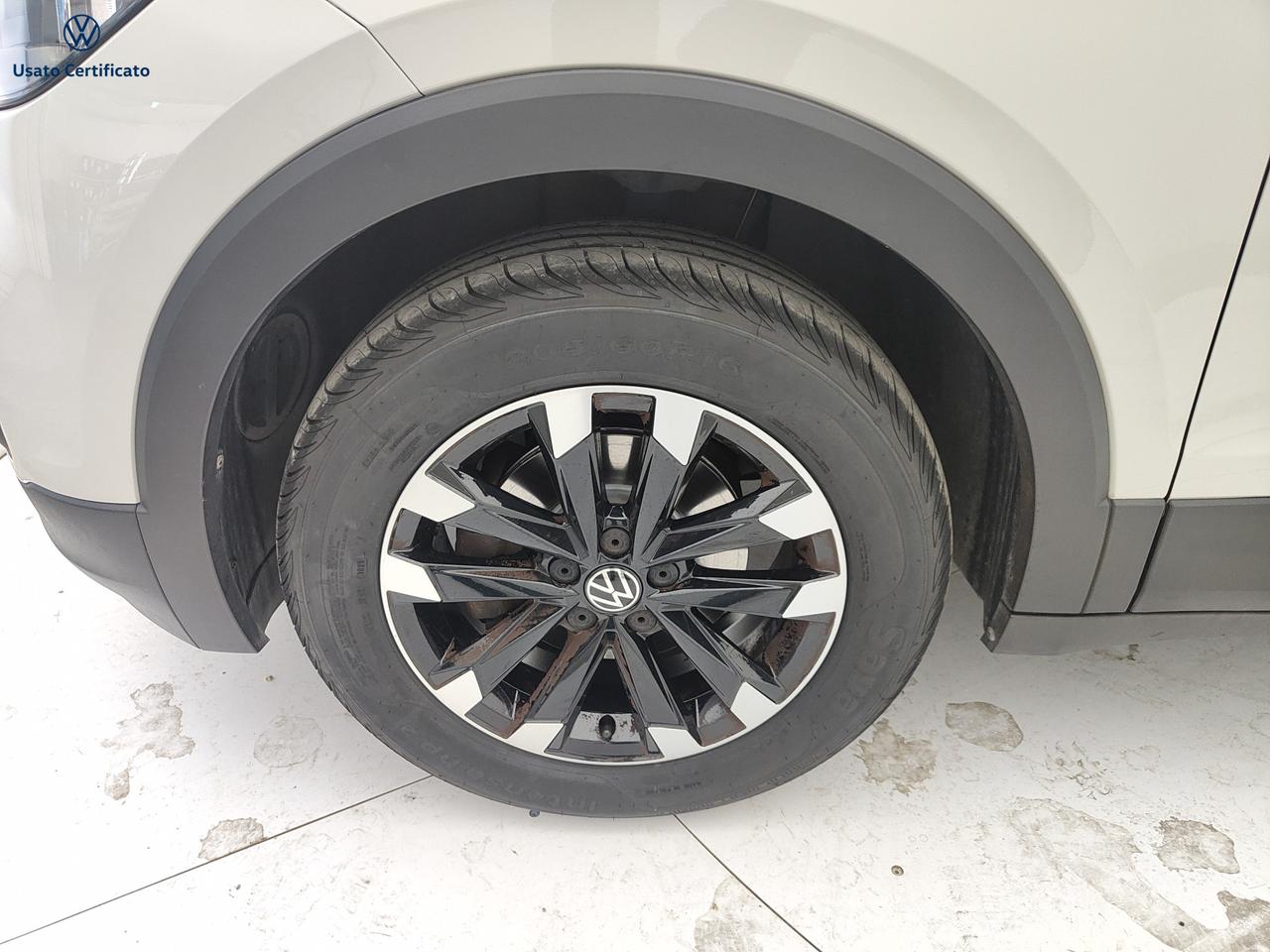 VOLKSWAGEN T-Cross - T-Cross 1.0 TSI 110 CV Style