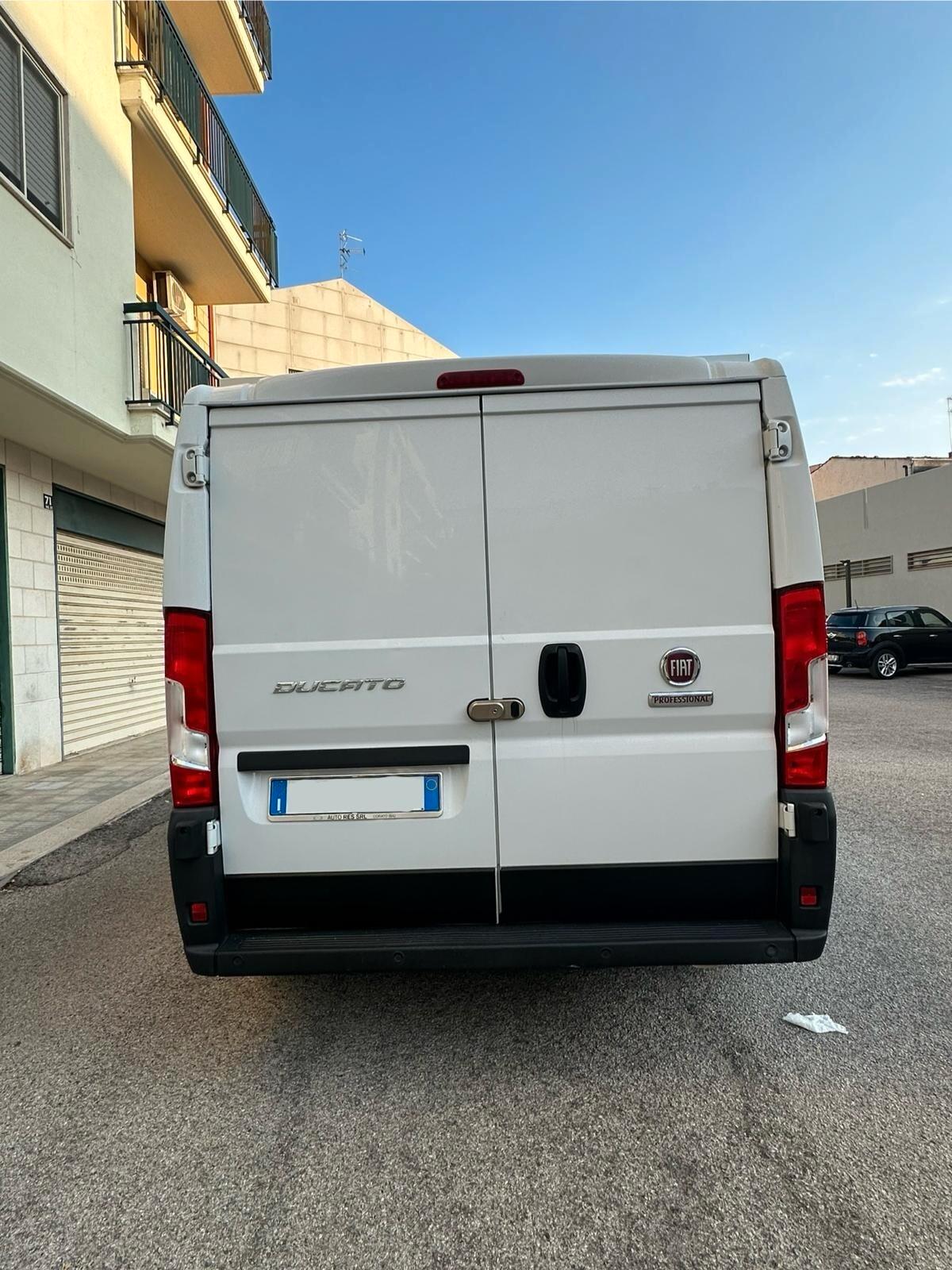 Fiat Ducato 2.3 MJT 120CV PC-TN