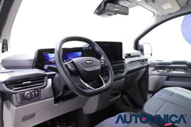 FORD Tourneo Custom 320 2.0 ECOBLUE 170CV AUTOMATICO PL TITANIUM