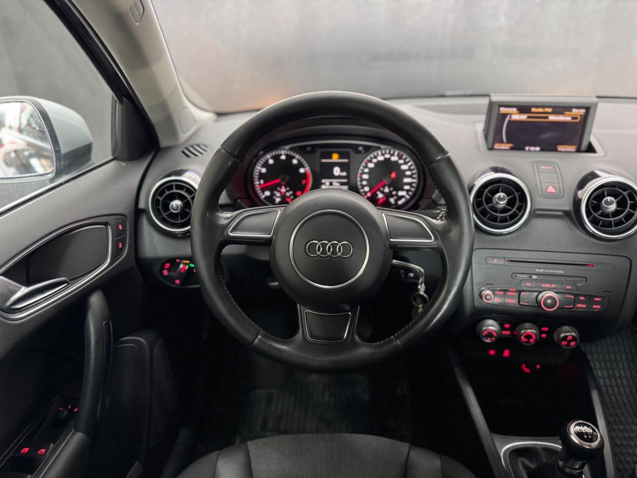 Audi A1 1.2 Benzina TFSI 5Porte ADATTA NEOPATENTATI