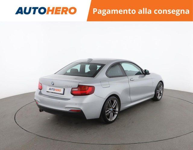 BMW 218 d Coupé Msport