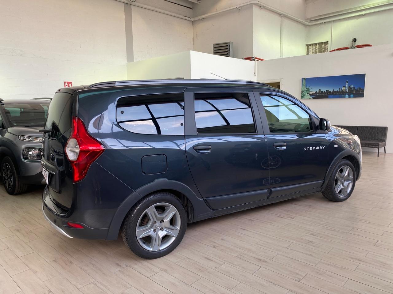 Dacia Lodgy 1.6 7 posti