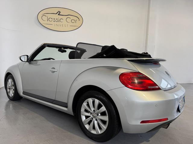 VOLKSWAGEN Maggiolino Cabrio 1.6 TDI Design