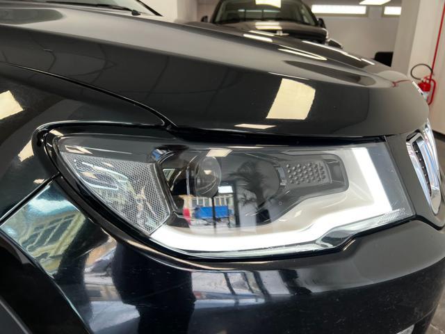 JEEP Compass 2.0 Multijet II aut. 4WD Limited NAVI / LED / 19"