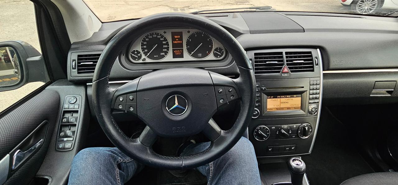 Mercedes-benz B 160 BlueEFFICIENCY Executive