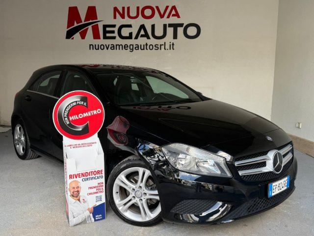 MERCEDES-BENZ A 180 CDI BlueEFFICIENCY Sport