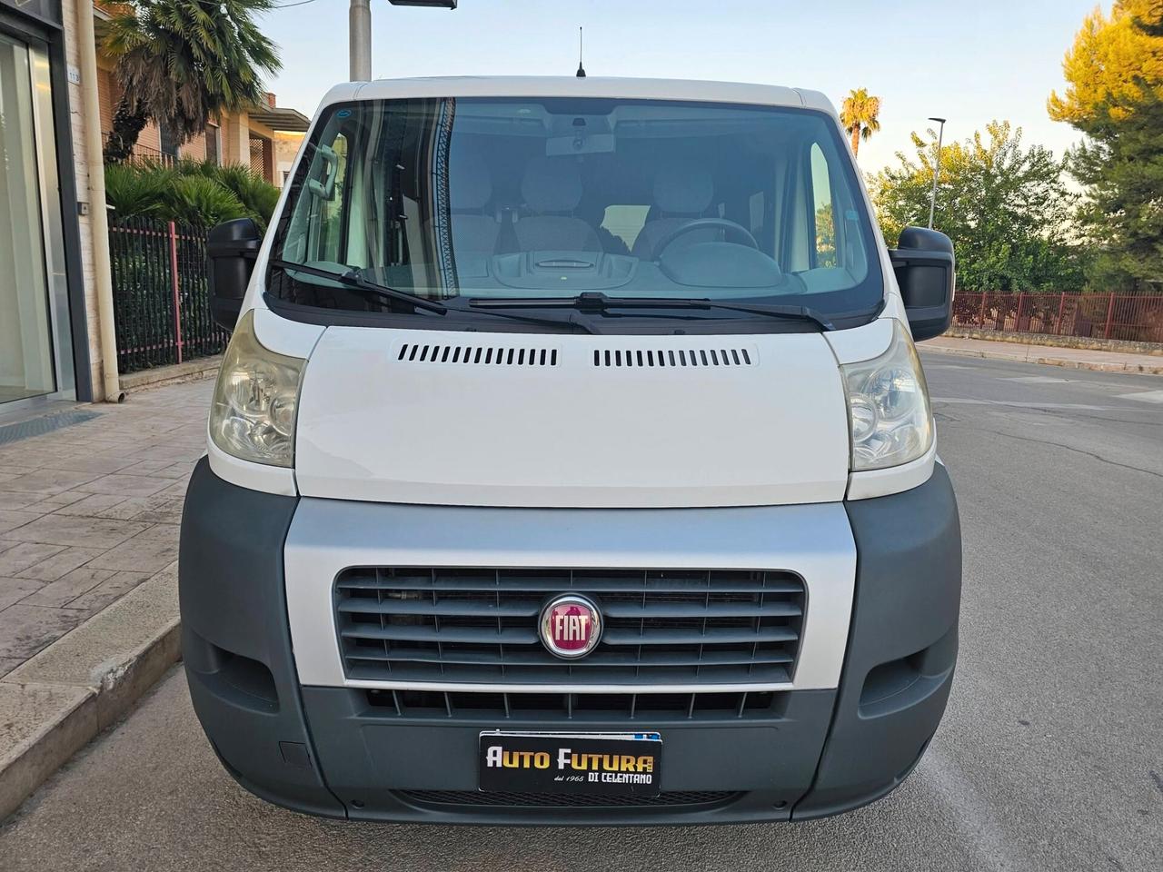 FIAT DUCATO PANORAMA 2.2 MJT 100CV 9 POSTI