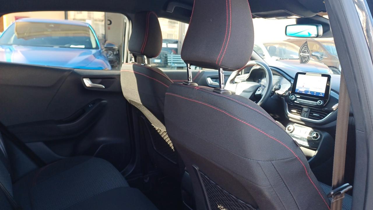 Ford Puma 1.0 EcoBoost Hybrid 125 CV S&S ST-Line