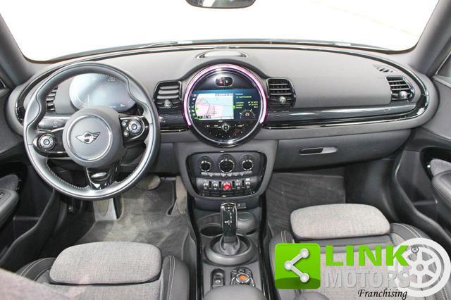 MINI Clubman 2.0 Cooper D Business Clubman UNICOPROPRIETARIO