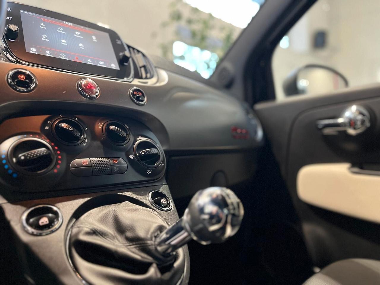 FIAT 500 1.2 S *2017* *89MILAKM*